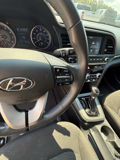 Used 2019 Hyundai Elantra Value Edition w/ Cargo Package FWD image 10