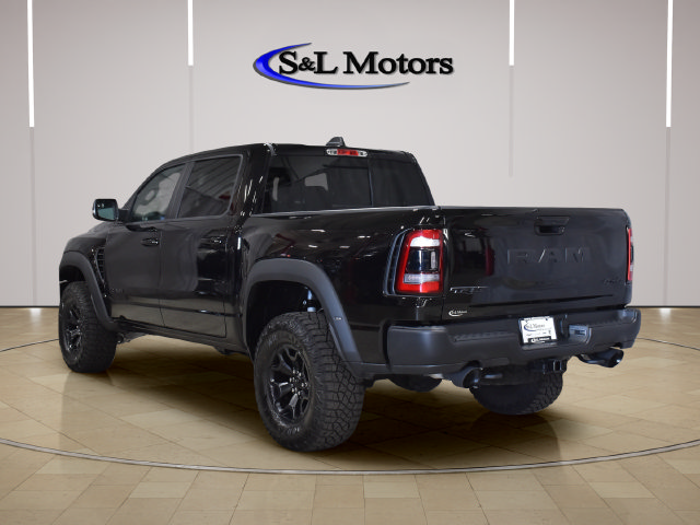 Used 2021 RAM 1500 TRX w/ TRX Level 1 Equipment Group AWD/4WD image 5