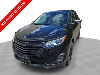 Used 2020 Chevrolet Equinox LT w/ Midnight Edition image 1
