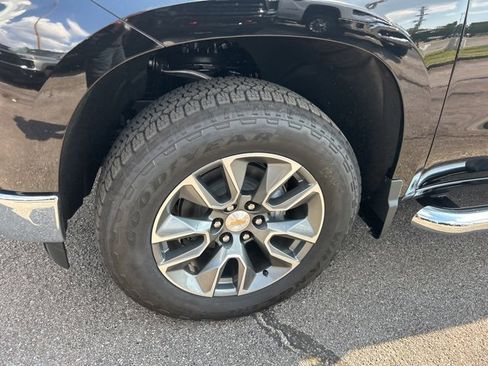 New 2026 Chevrolet Silverado 1500 LT w/ All Star Edition Plus image 10