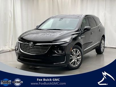 Certified 2023 Buick Enclave Essence w/ Experience Buick Package