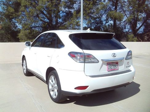 Used 2011 Lexus RX 350 2WD w/ Premium Pkg image 5
