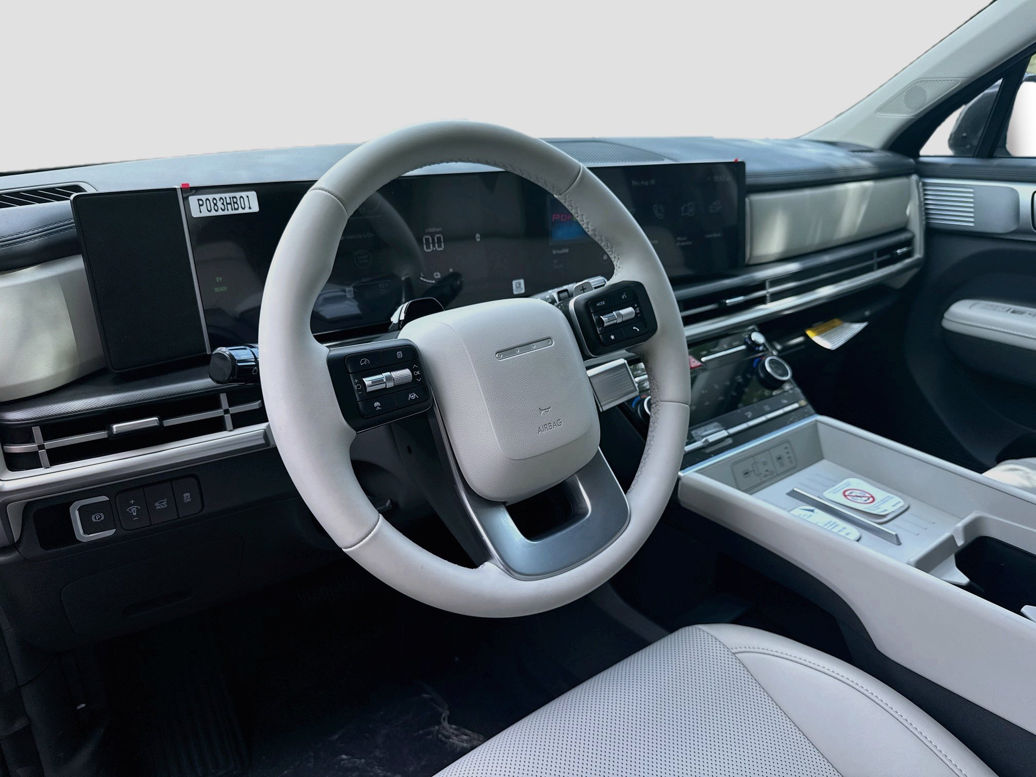New 2026 Hyundai Santa Fe SEL FWD image 7