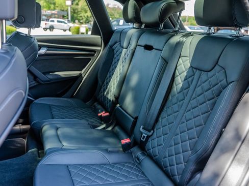 Used 2024 Audi SQ5 Premium Plus AWD/4WD image 21