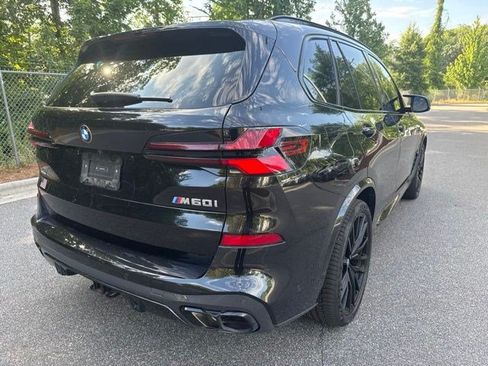 Used 2025 BMW X5 M60i AWD/4WD image 5