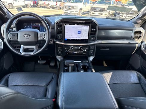 Certified 2024 Ford F150 Lariat w/ Bed Utility Package image 6