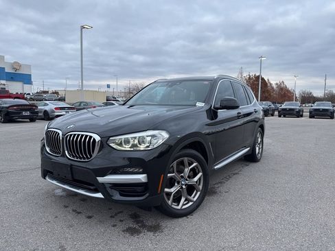 Used 2021 BMW X3 xDrive30i w/ Premium Package image 1