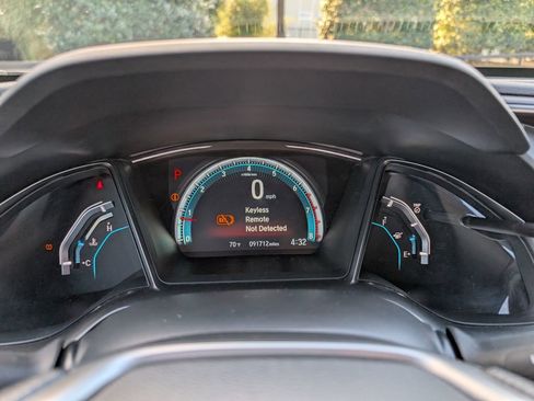 Used 2017 Honda Civic EX image 17