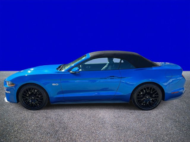 Certified 2019 Ford Mustang GT Premium w/ GT Performance Package RWD image 6