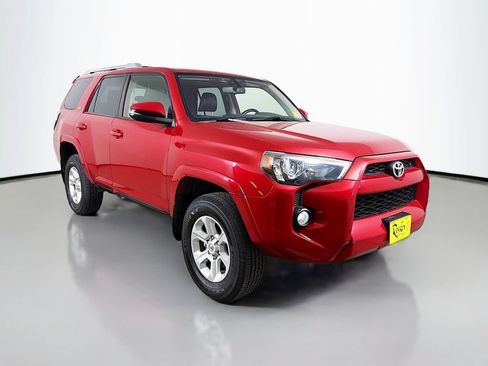Used 2016 Toyota 4Runner SR5 Premium AWD/4WD image 4