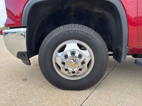 Used 2024 Chevrolet Silverado 3500 LT w/ All Star Edition AWD/4WD image 12