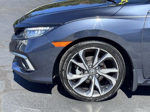 Used 2021 Honda Civic Touring image 38