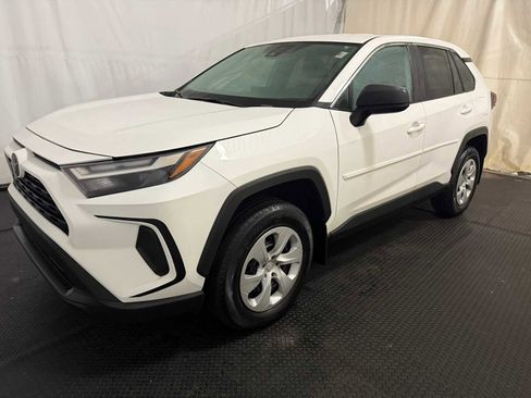 Certified 2024 Toyota RAV4 LE image 6