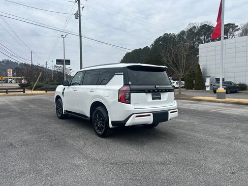 New 2026 Nissan Armada SV image 6