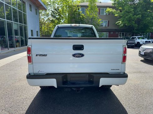 Used 2014 Ford F150 STX w/ Equipment Group 201A Mid AWD/4WD image 4