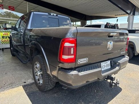Used 2021 RAM 3500 Limited AWD/4WD image 13