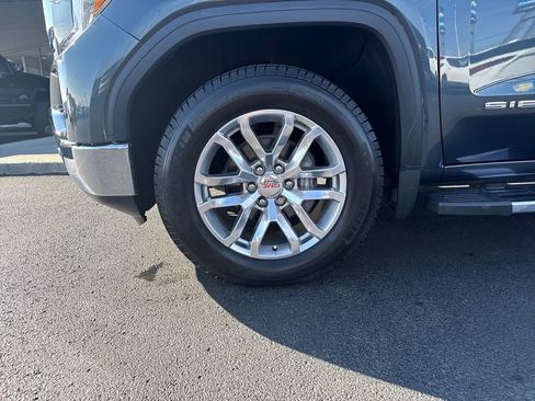 Used 2019 GMC Sierra 1500 SLT w/ SLT Premium Plus Package image 34