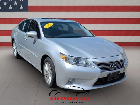 Used 2013 Lexus ES 300h w/ Luxury Pkg FWD image 8