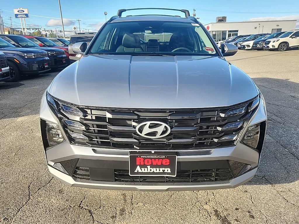 New 2026 Hyundai Tucson SEL Plus AWD/4WD image 2