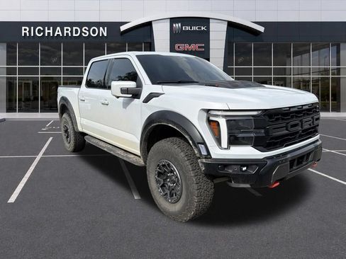 Used 2025 Ford F150 Raptor w/ Equipment Group 803A Raptor R AWD/4WD image 14