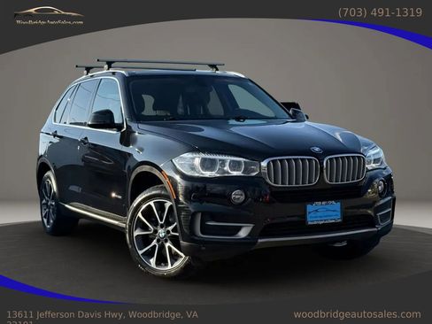 Used 2015 BMW X5 xDrive35i image 1