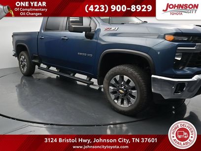 Used 2024 Chevrolet Silverado 2500 LT w/ All Star Edition