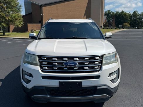 Used 2016 Ford Explorer Limited FWD image 6
