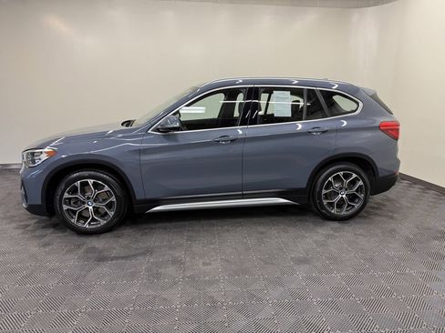Used 2021 BMW X1 xDrive28i w/ Convenience Package AWD/4WD image 2