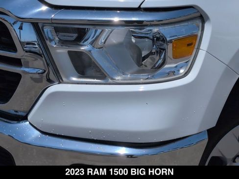 Certified 2023 RAM 1500 Big Horn AWD/4WD image 10