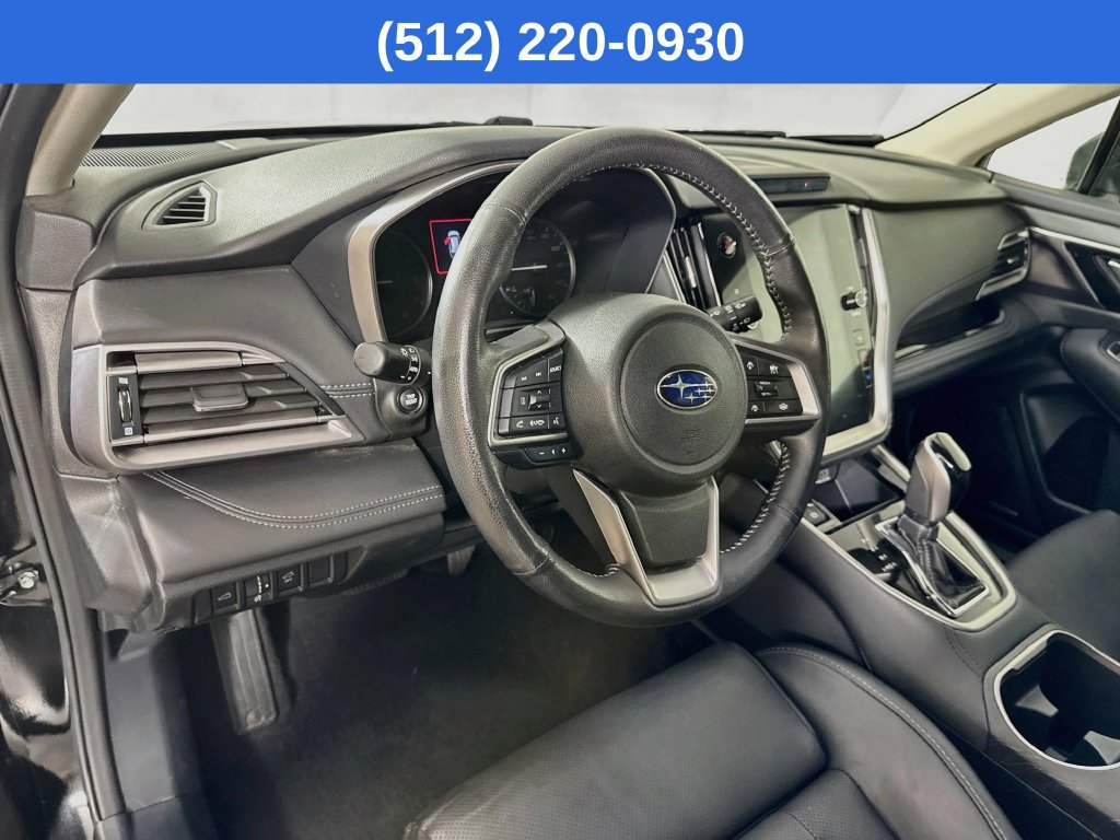 Certified 2024 Subaru Outback Limited XT AWD/4WD image 10