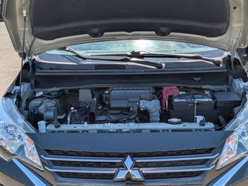 Used 2021 Mitsubishi Mirage ES FWD image 23