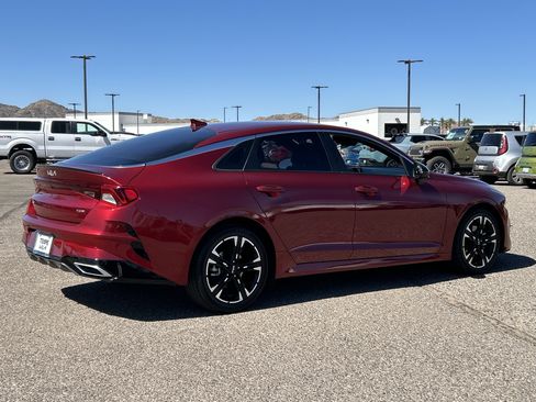 Certified 2023 Kia K5 GT-Line image 5