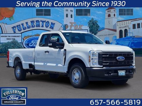 New 2026 Ford F250 XL RWD image 1