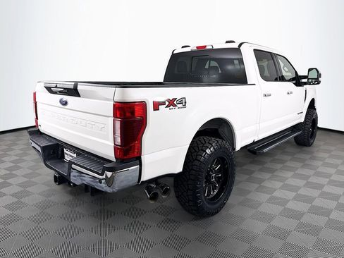 Used 2022 Ford F350 Lariat w/ Chrome Package AWD/4WD image 8