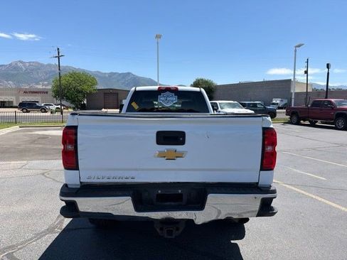 Used 2017 Chevrolet Silverado 3500 W/T w/ WT Fleet Convenience Package AWD/4WD image 5