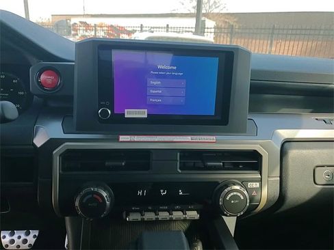 New 2025 Toyota Tacoma TRD Sport image 17