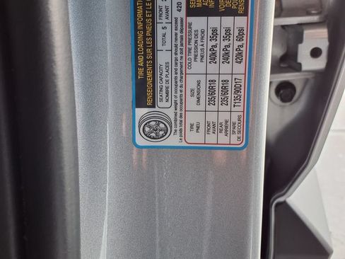 Used 2025 Hyundai Tucson SEL FWD image 38