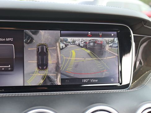 Used 2016 Mercedes-Benz S 550 4MATIC Coupe image 21