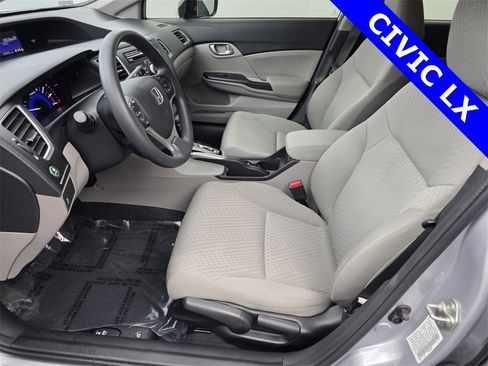 Used 2015 Honda Civic LX image 9