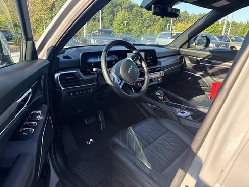 Certified 2024 Kia Telluride SX Prestige X-Line AWD/4WD image 4