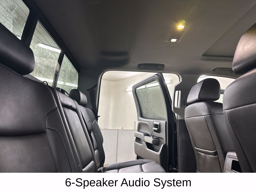 Used 2016 Chevrolet Silverado 3500 LTZ w/ Duramax Plus Package AWD/4WD image 28