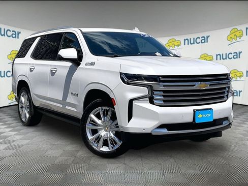 Used 2024 Chevrolet Tahoe High Country w/ Advanced Technology Package AWD/4WD image 1