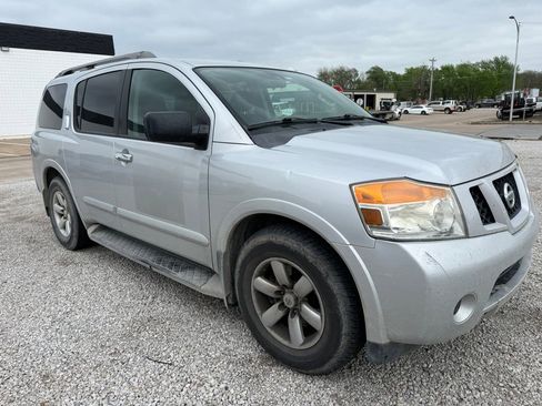 Used 2013 Nissan Armada SV image 4