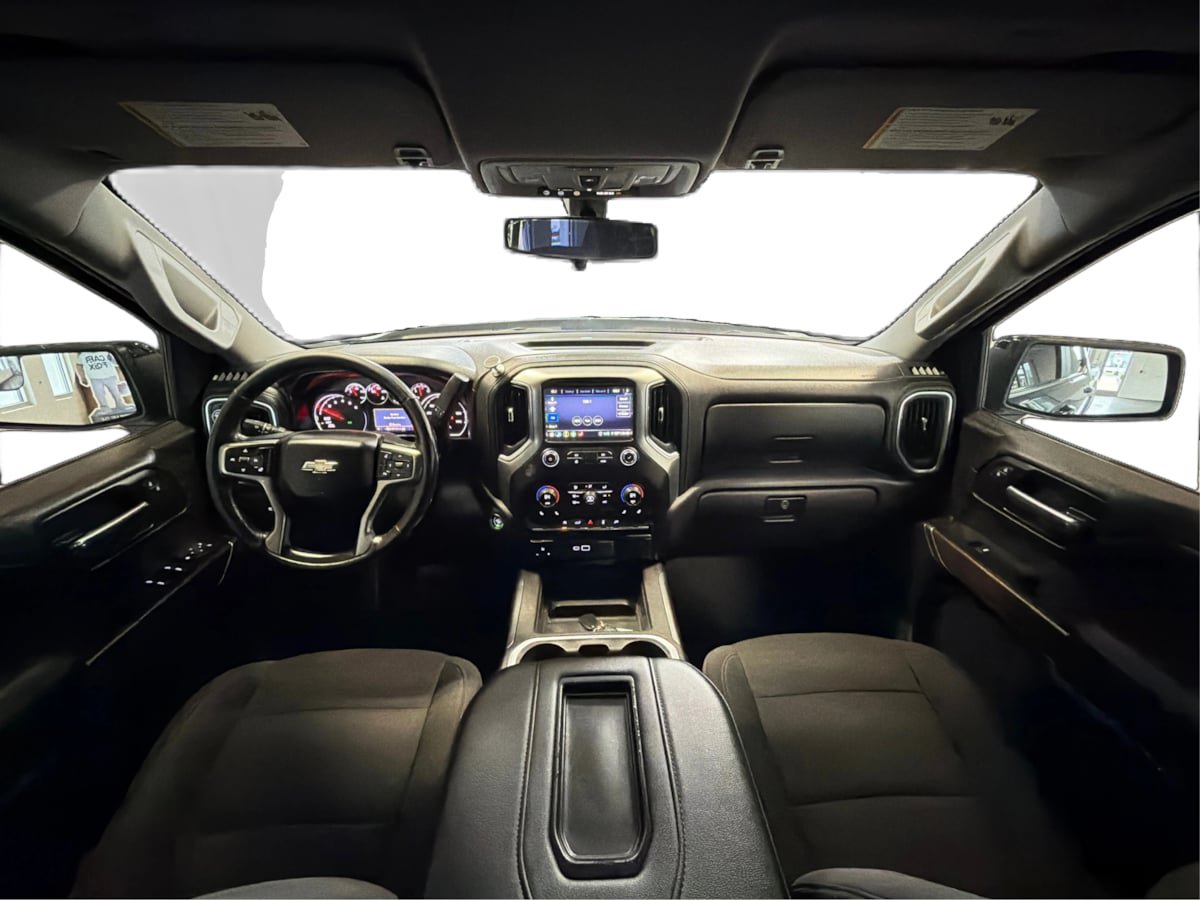 Used 2020 Chevrolet Silverado 1500 RST w/ All-Star Edition AWD/4WD image 27