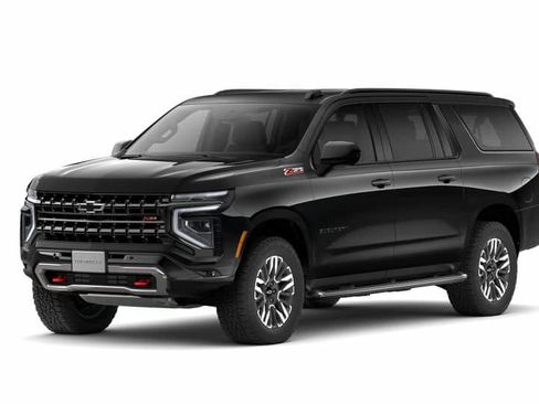 New 2026 Chevrolet Suburban Z71 w/ Comfort Package image 25