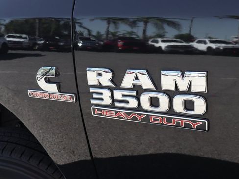 Used 2017 RAM 3500 Lone Star image 57