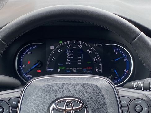Certified 2022 Toyota RAV4 XSE AWD/4WD image 19