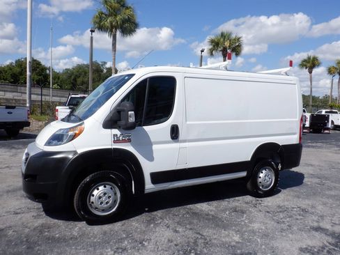 Used 2021 RAM ProMaster 1500 FWD image 2