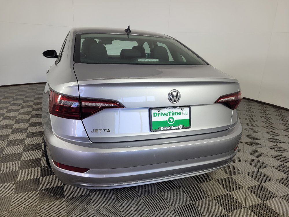 Used 2021 Volkswagen Jetta S FWD image 6