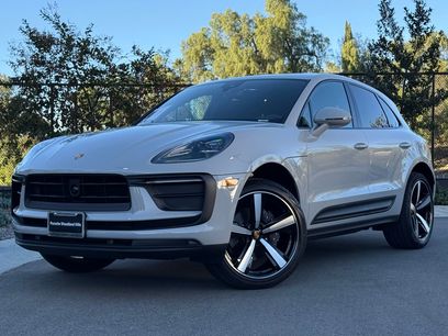 Used 2025 Porsche Macan